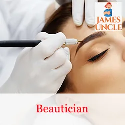 Beautician Mrs. Misti Ganguly in Shyamnagar